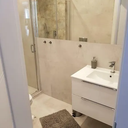 Okrzei Appartement *