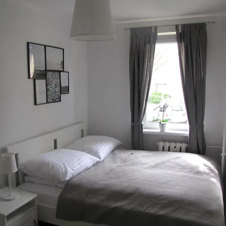 Okrzei Appartement *