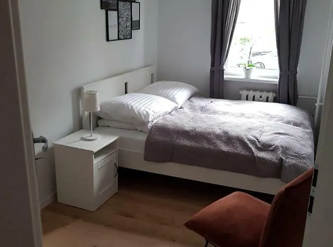 Okrzei Apartamento Kłodzko