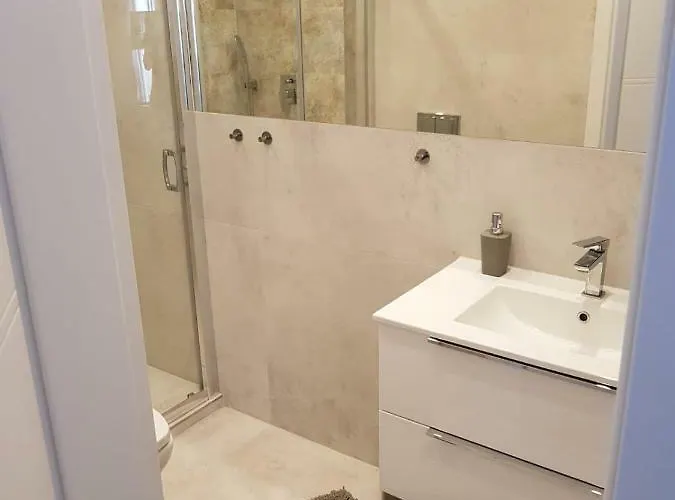 Okrzei Apartamento *