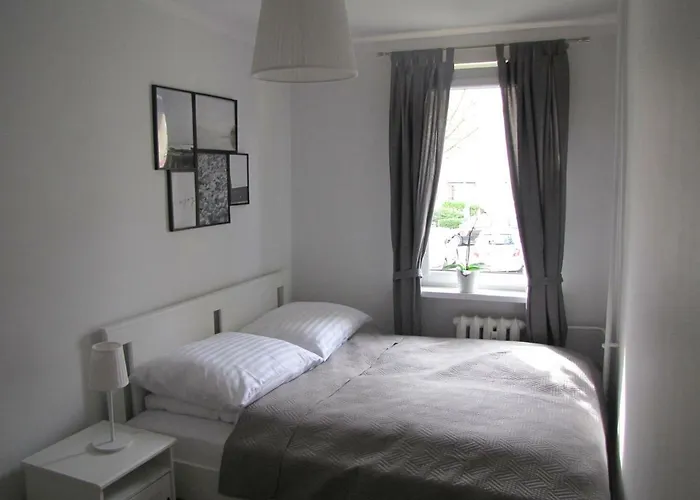 Okrzei Apartamento *